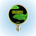 Jiskrově bezpečný  snímač tlaku s ukazatelem LCD - MM BAP bateriový