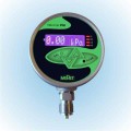 Jiskrově bezpečný snímač tlaku s ukazatelem LCD - PM 111